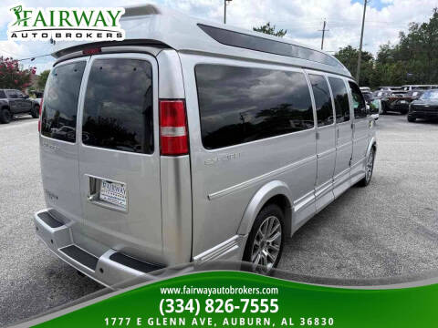 2019 Chevrolet Express 2500