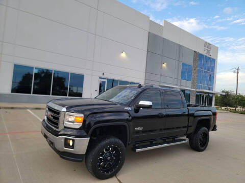 2015 GMC Sierra 1500 SLT