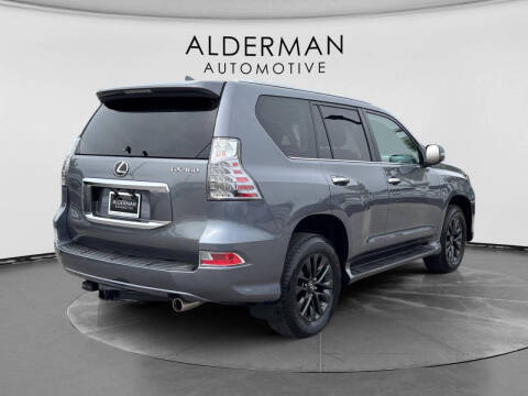 2021 Lexus GX 460