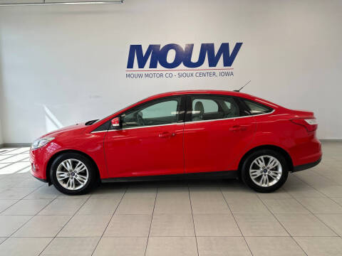 2012 Ford Focus SEL