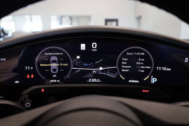 2022 Porsche Taycan 4S