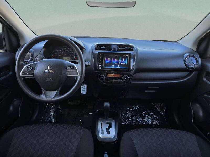 2021 Mitsubishi Mirage