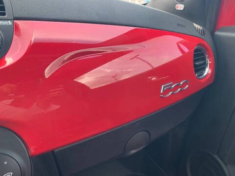 2013 FIAT 500 Abarth