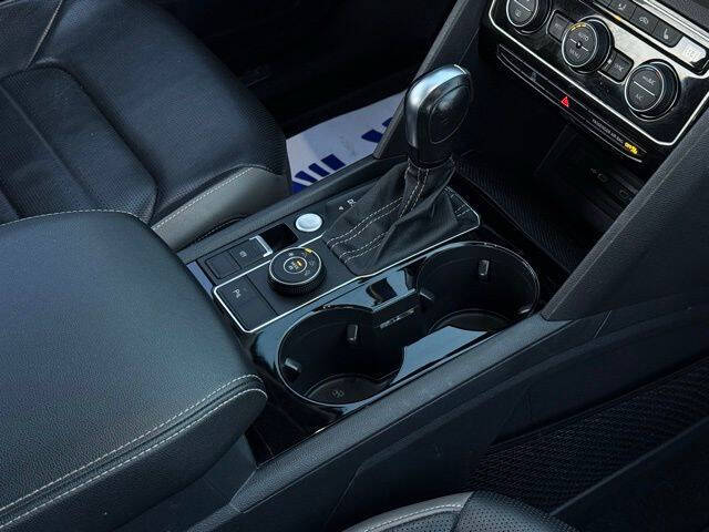 2022 Volkswagen Atlas V6 SEL 4Motion