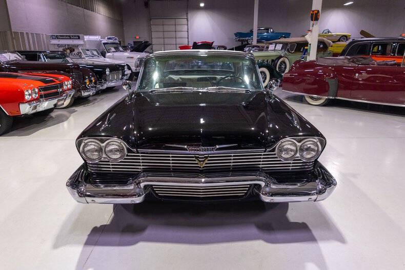 1958 Plymouth Belvedere