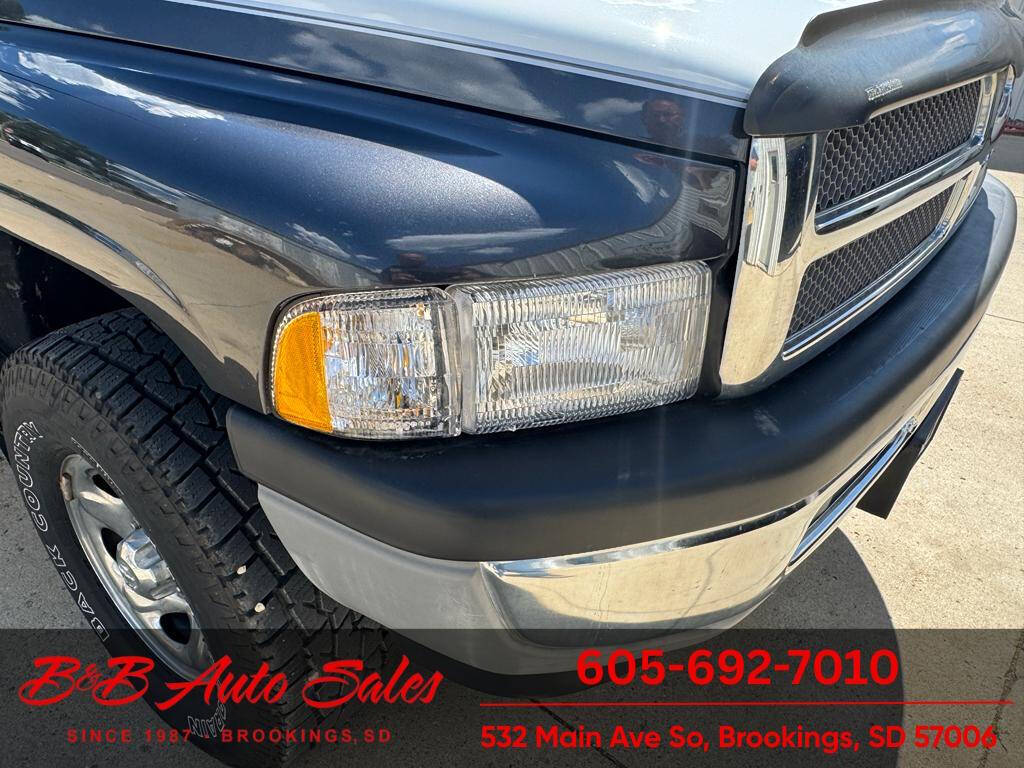 1997 Dodge Ram 1500 36