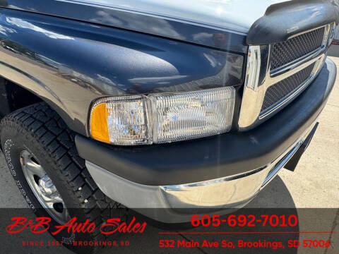 1997 Dodge Ram 1500