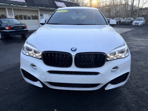 2017 BMW X6 xDrive35i
