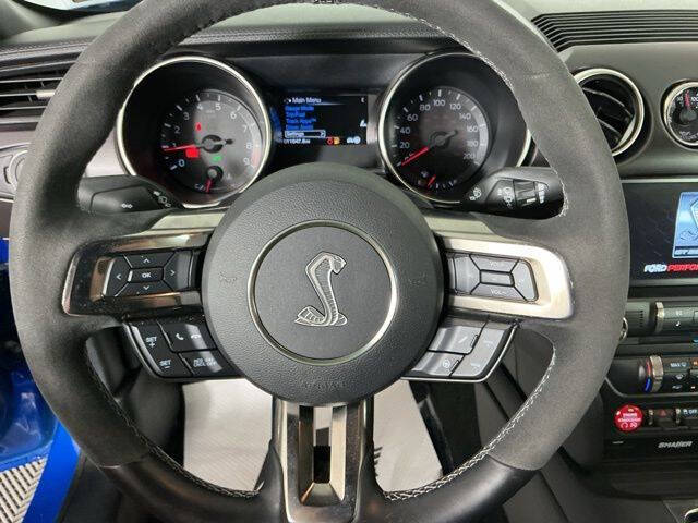 2017 Ford Mustang Shelby GT350