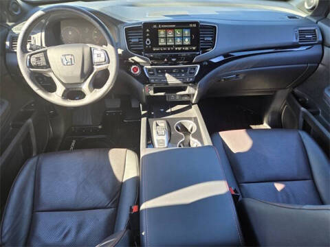 2025 Honda Ridgeline Black Edition