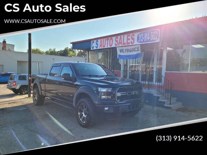 2016 Ford F-150 XLT's photo