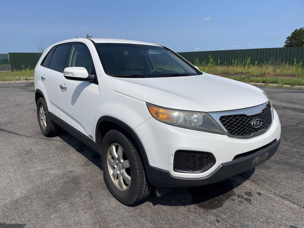 2011 Kia Sorento for sale at Twin Cities Auctions in Elk River, MN