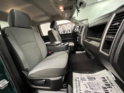 2022 RAM 1500 Classic Tradesman