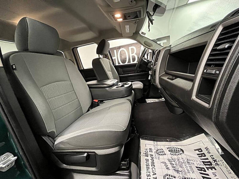 2022 RAM 1500 Classic Tradesman