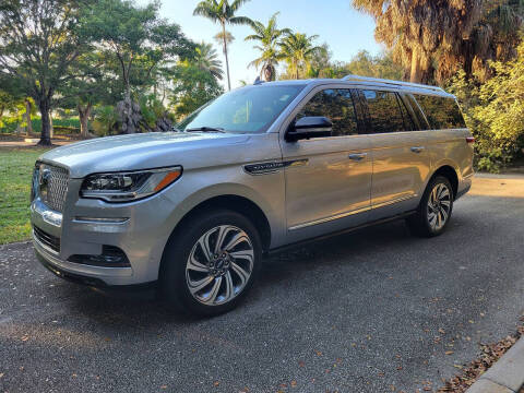 2024 Lincoln Navigator L Premiere