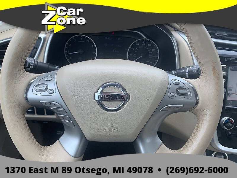 2018 Nissan Murano