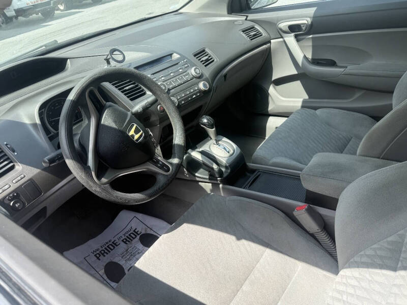 2009 Honda Civic LX