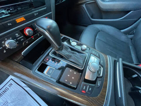 2016 Audi A6 2.0T Premium