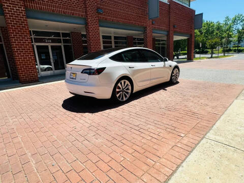2018 Tesla Model 3 Performance