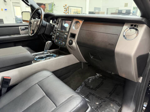 2017 Ford Expedition Limited