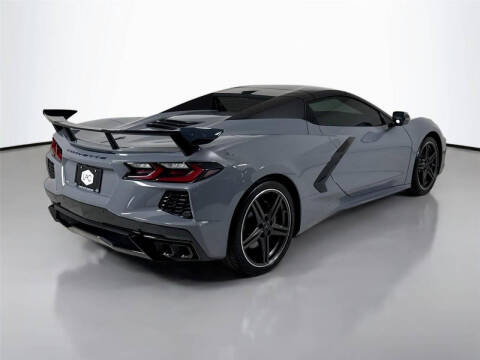 2025 Chevrolet Corvette Stingray