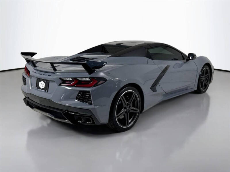 2025 Chevrolet Corvette Stingray