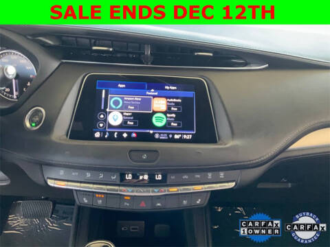 2021 Cadillac XT4 Premium Luxury