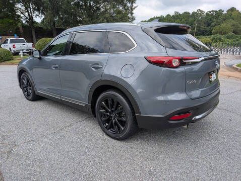 2021 Mazda CX-9 Carbon Edition