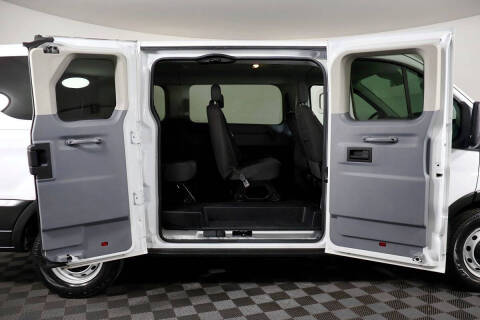 2019 Ford Transit