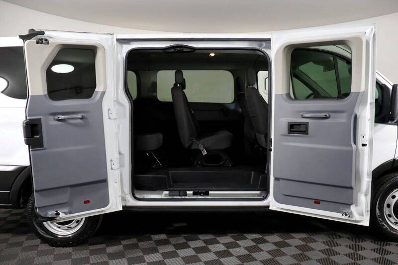 2019 Ford Transit
