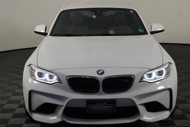 2017 BMW M2