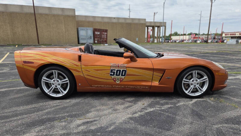 2007 Chevrolet Corvette