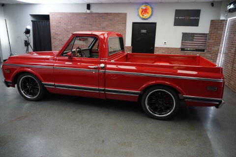 1972 Chevrolet C10