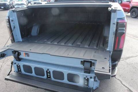 2026 GMC Sierra EV Elevation