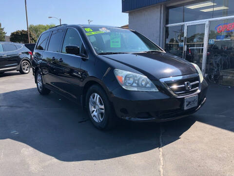2005 Honda Odyssey for sale at Streff Auto Group in Milwaukee WI