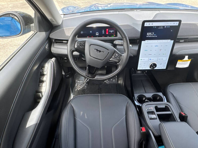 2026 Ford Mustang Mach-E Select