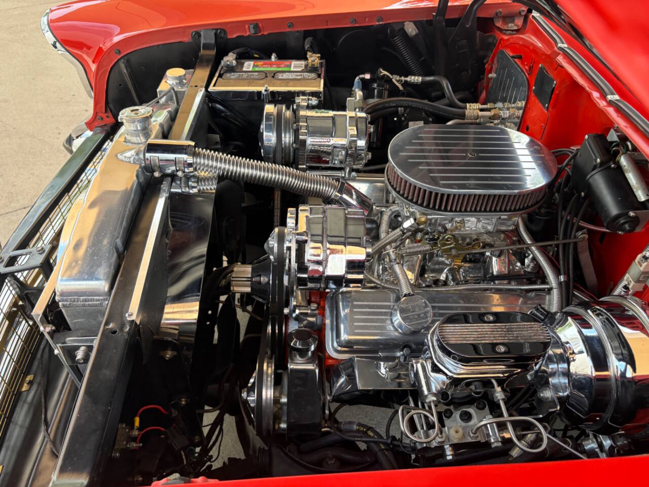 1957 Chevrolet Bel Air 40