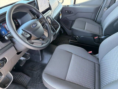 2026 Ford Transit