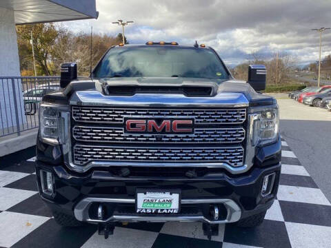 2021 GMC Sierra 2500HD