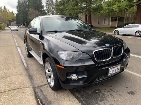 2009 BMW X6 for sale at LG Auto Sales in Rancho Cordova CA