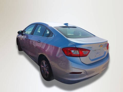 2017 Chevrolet Cruze LT Auto