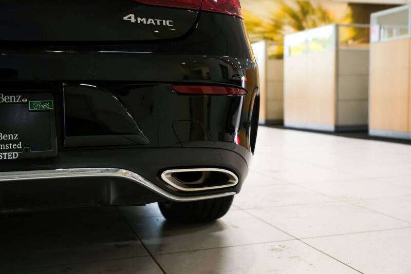 2020 Mercedes-Benz E-Class E 450 4MATIC