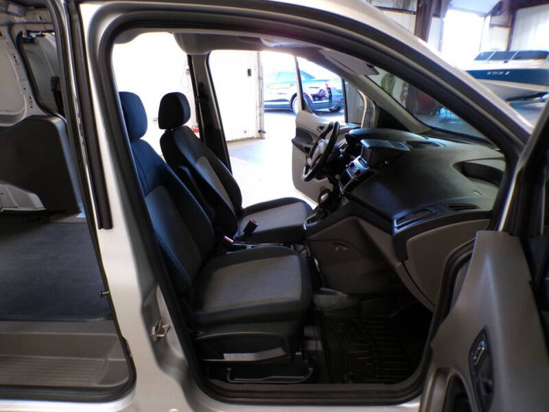 2021 Ford Transit Connect XL