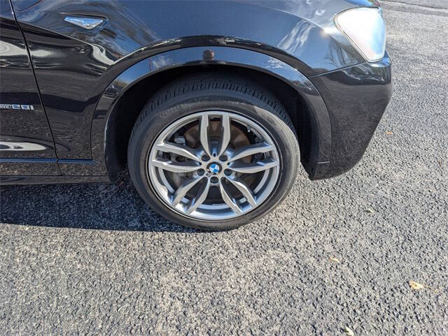 2016 BMW X3 xDrive28i