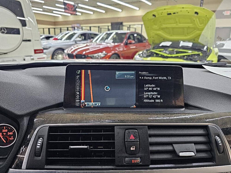 2016 BMW 3 Series 328i