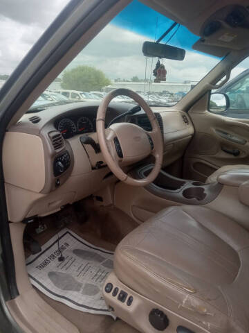1999 Ford Expedition Eddie Bauer