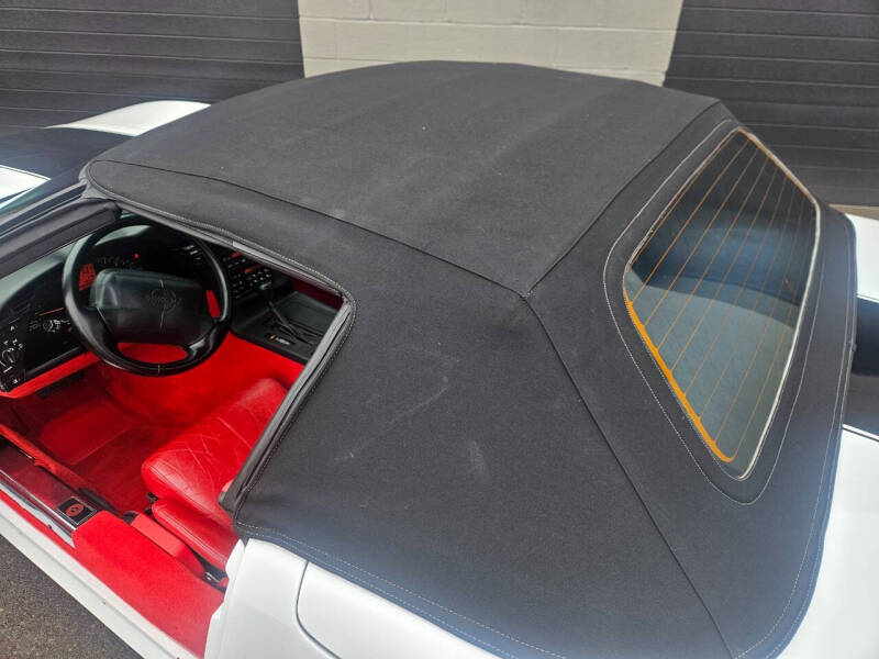 1994 Chevrolet Corvette