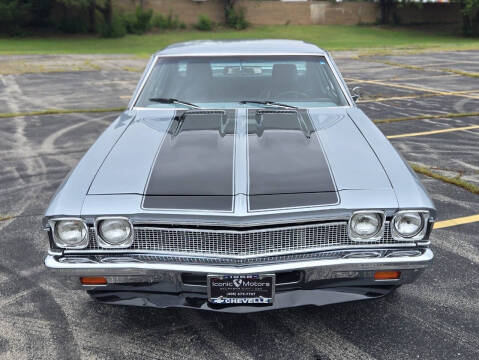 1968 Chevrolet Chevelle