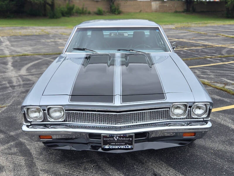 1968 Chevrolet Chevelle