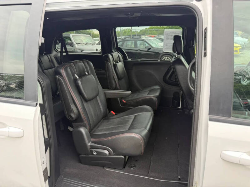 2019 Dodge Grand Caravan GT
